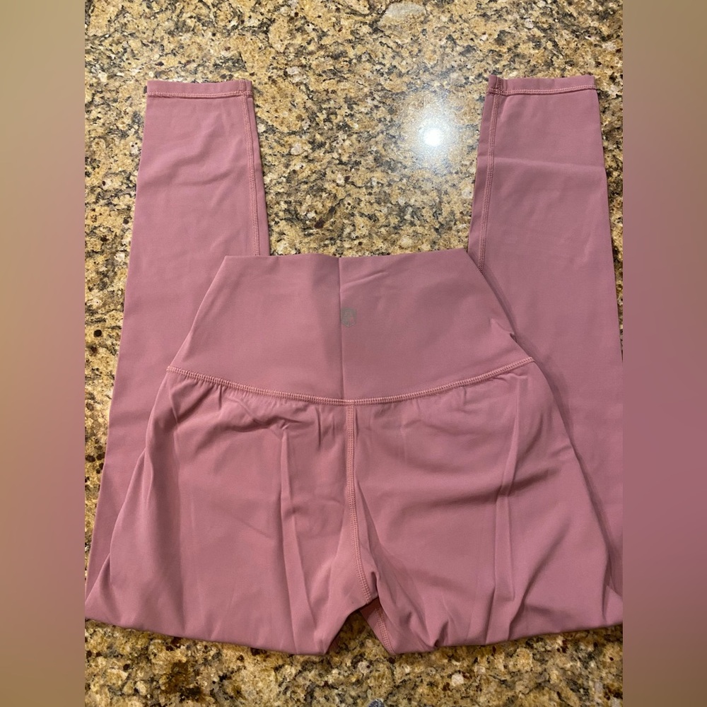 Born Primitive Mauve Leggings